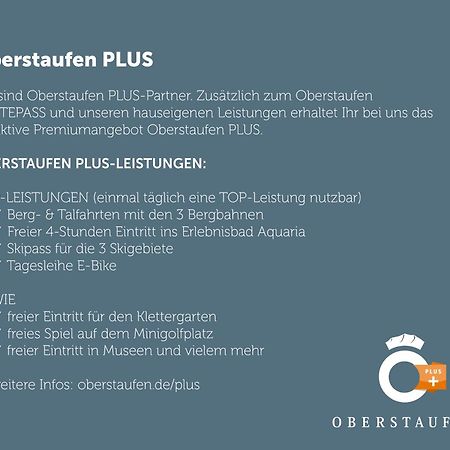 Exklusive Fewo Allgaeustern Steibis Mit Wlan Sauna Kamin Und Oberstaufen Plus Card Exterior photo